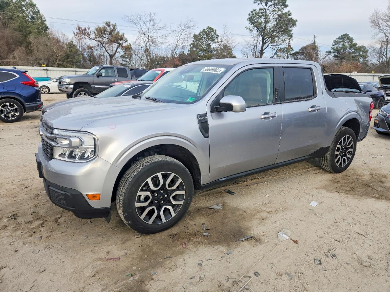 2023 FORD MAVERICK