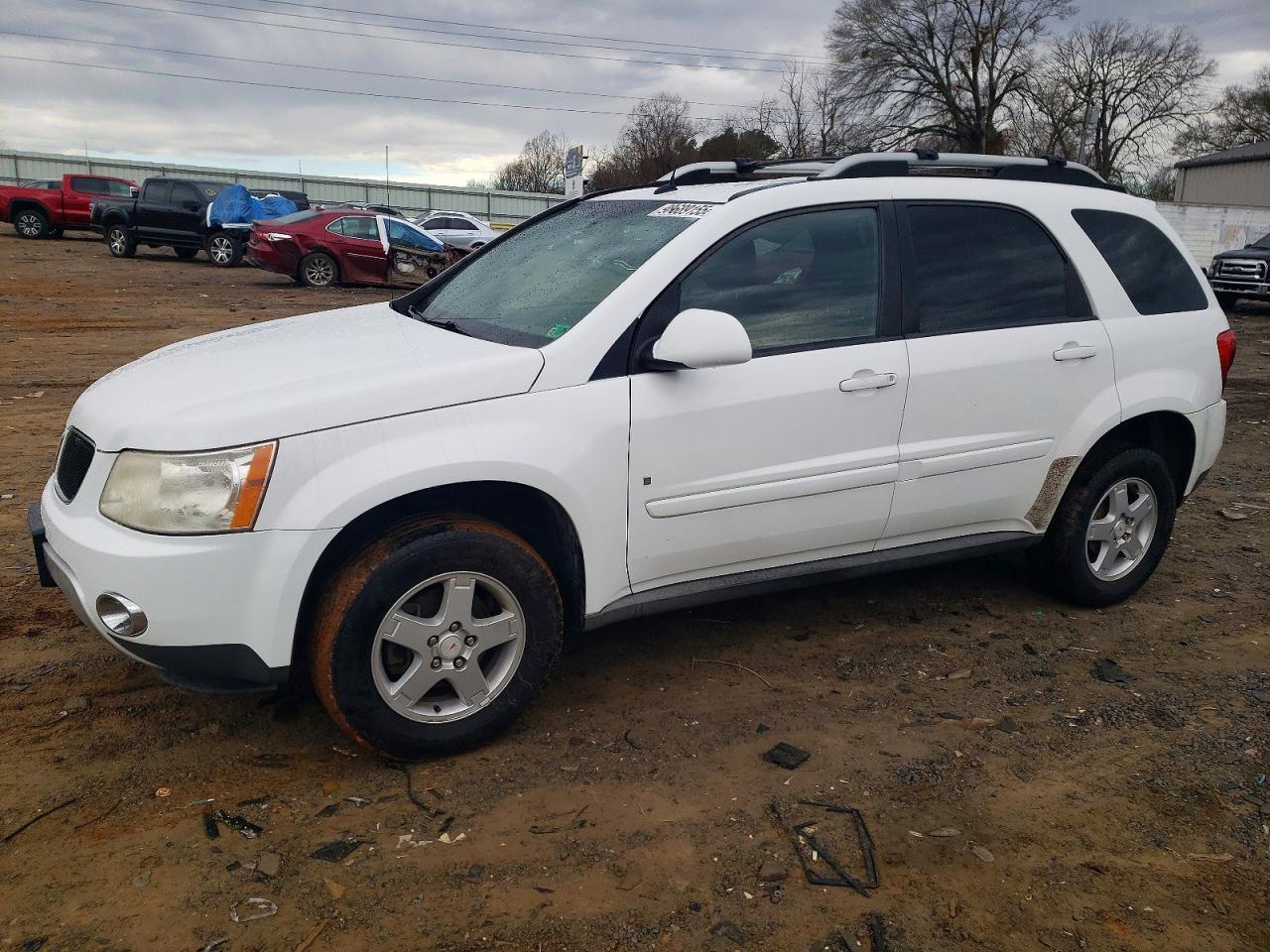 2006 PONTIAC TORRENT