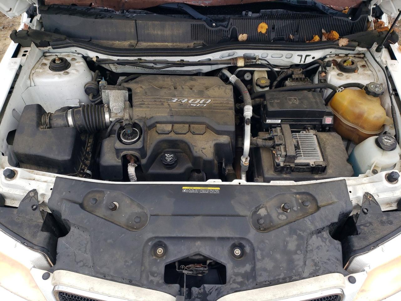 2006 PONTIAC TORRENT photo 12