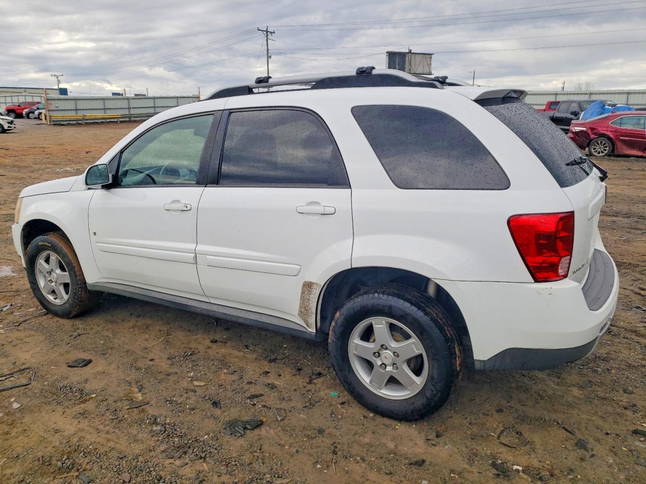2006 PONTIAC TORRENT photo 2