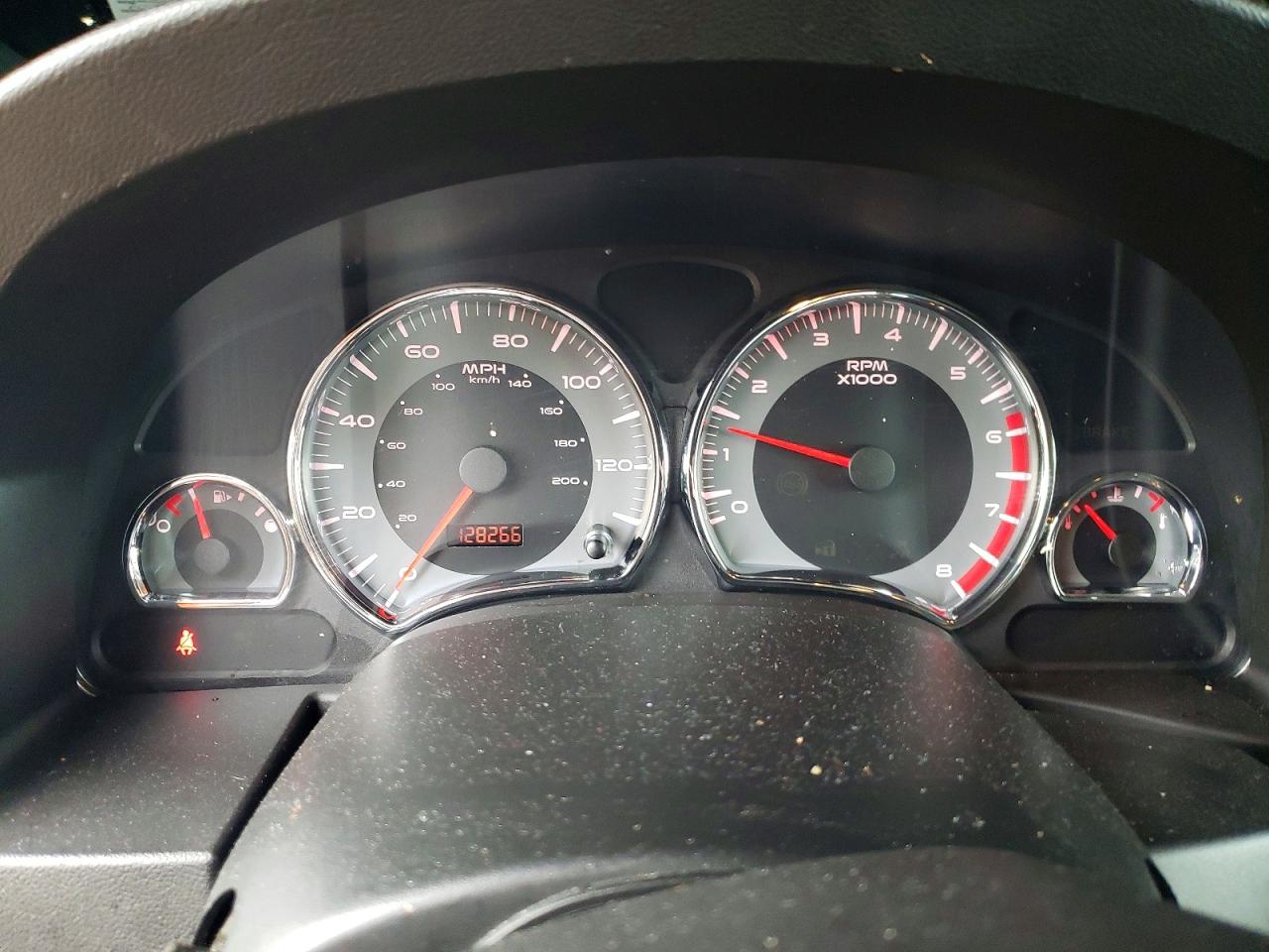 2006 PONTIAC TORRENT photo 9