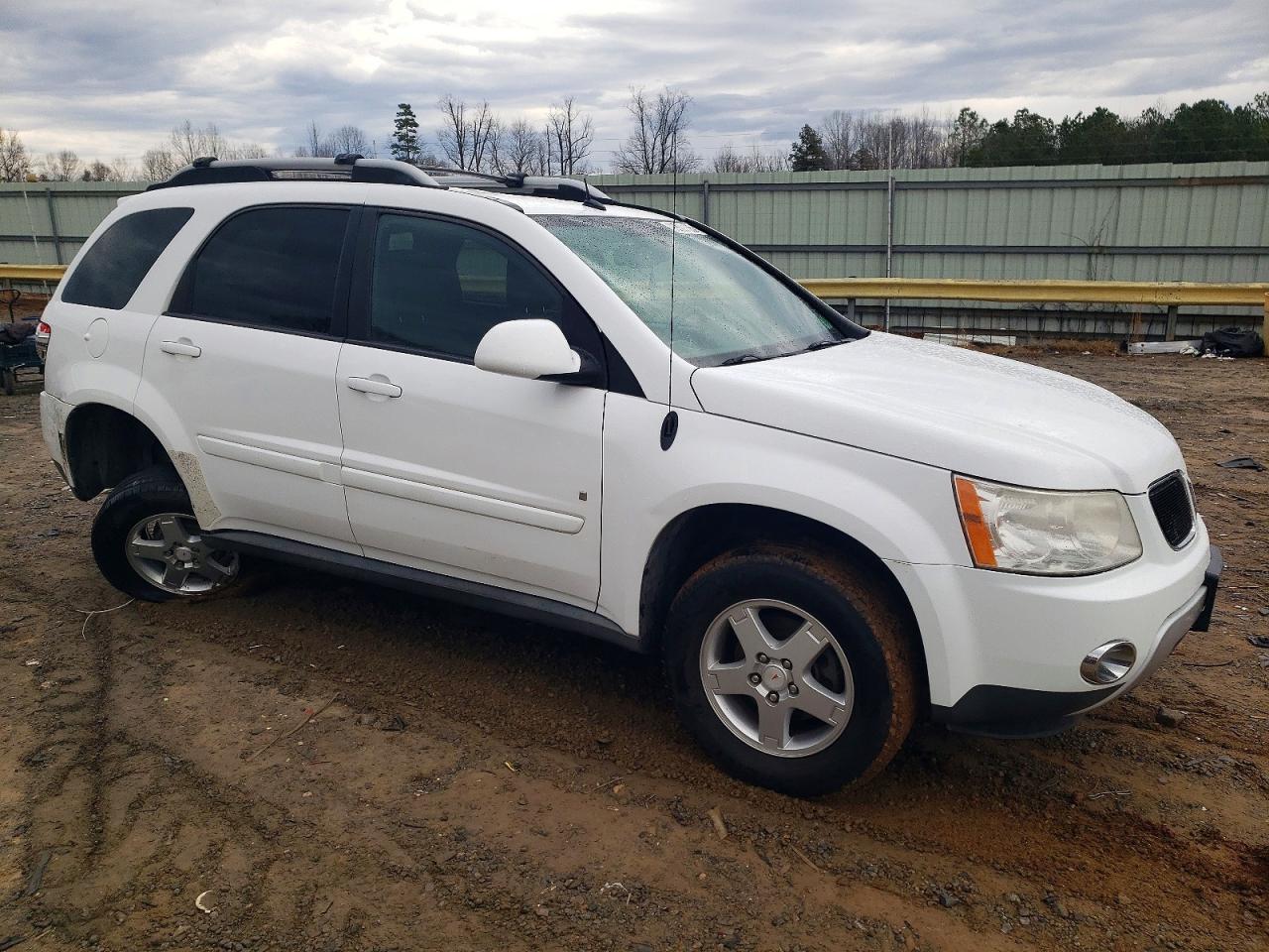 2006 PONTIAC TORRENT photo 4