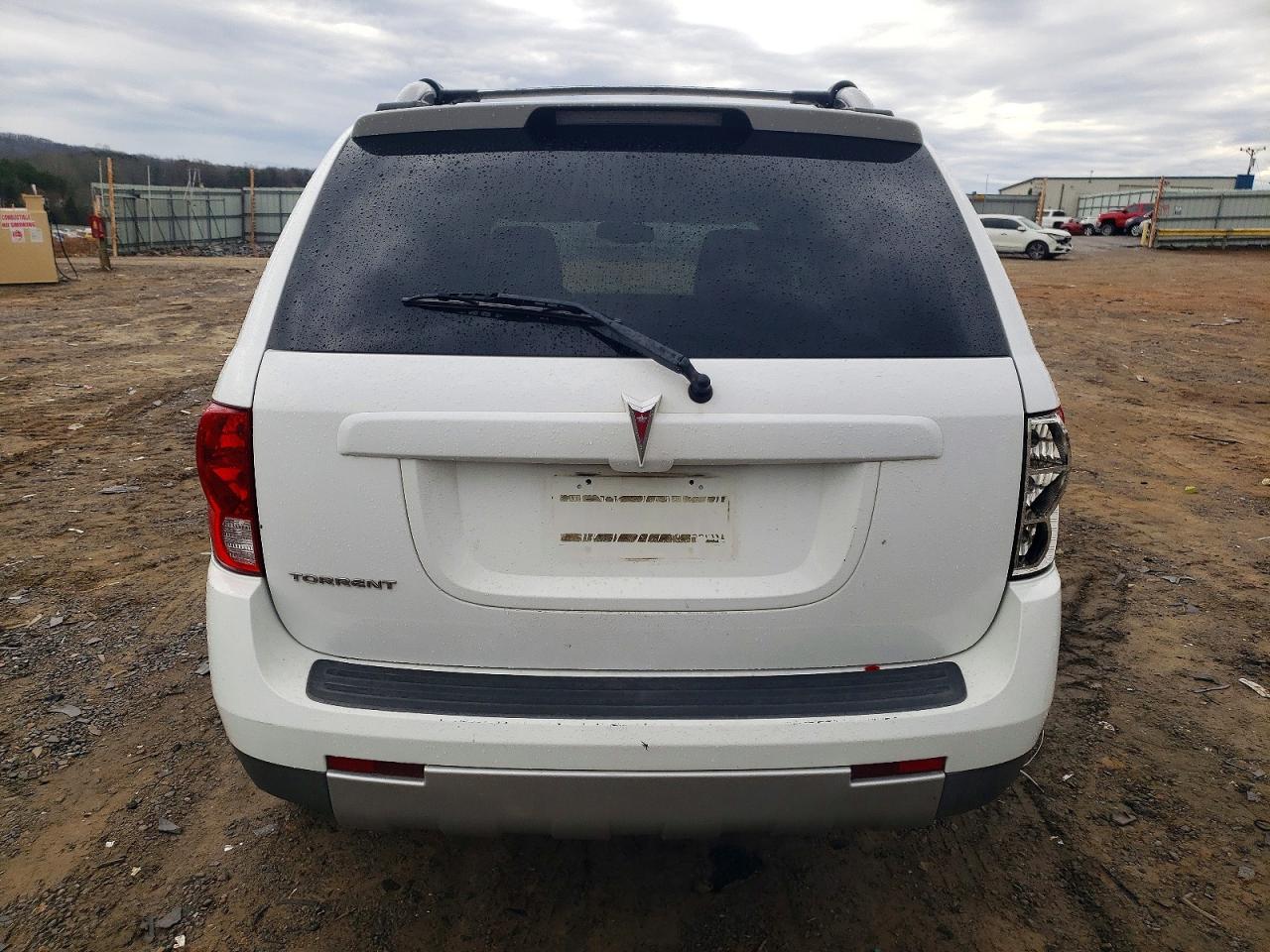 2006 PONTIAC TORRENT photo 6