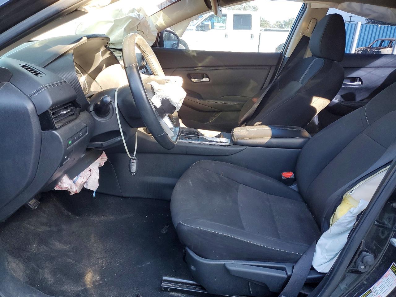 2022 NISSAN SENTRA SV photo 7