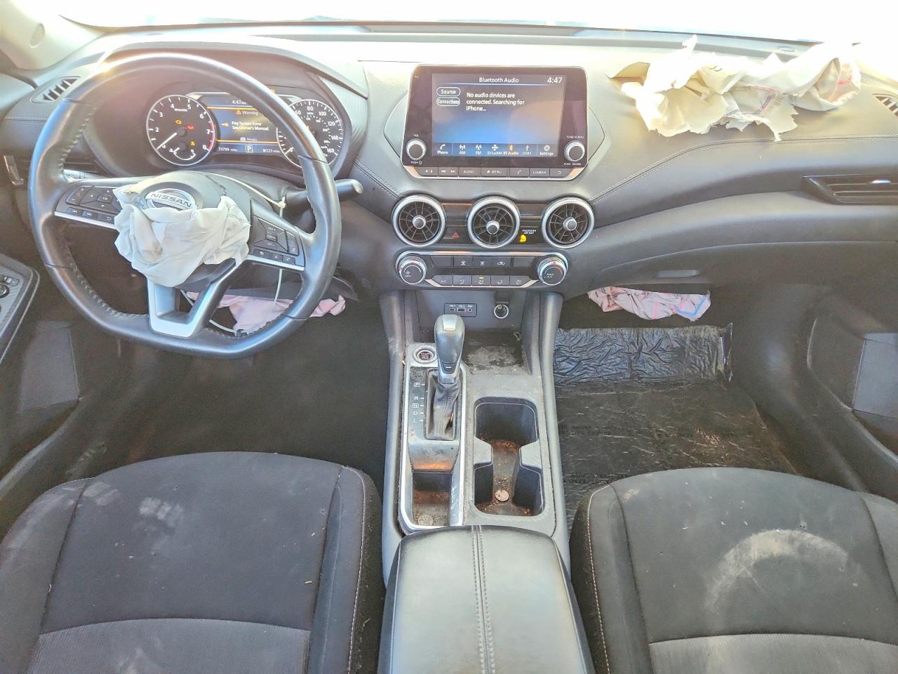 2022 NISSAN SENTRA SV photo 8