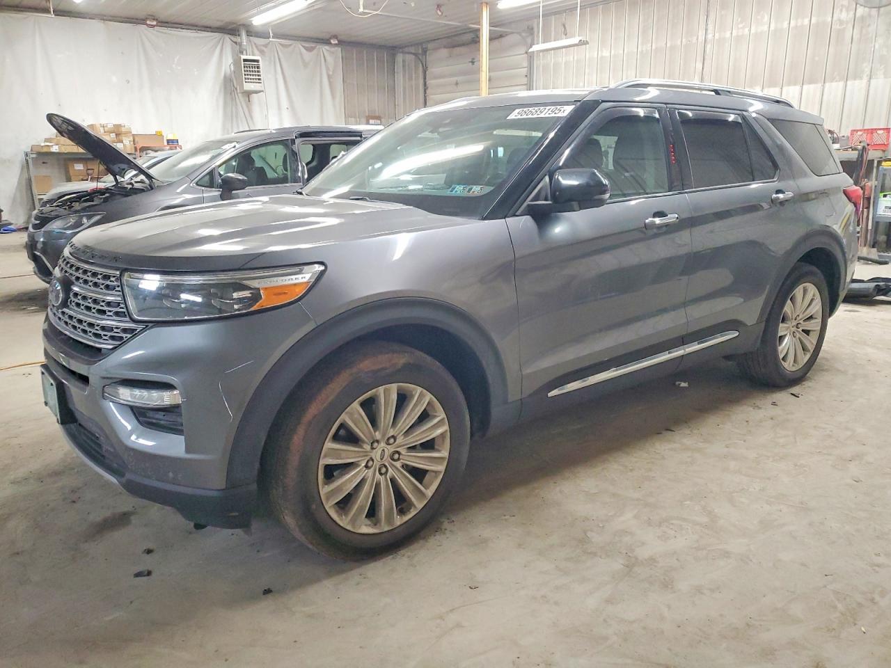 2021 FORD EXPLORER