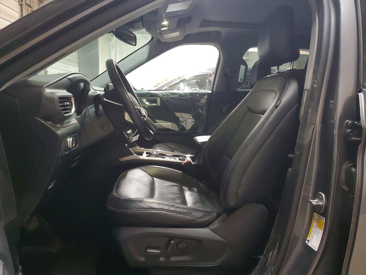 2021 FORD EXPLORER LIMITED photo 7