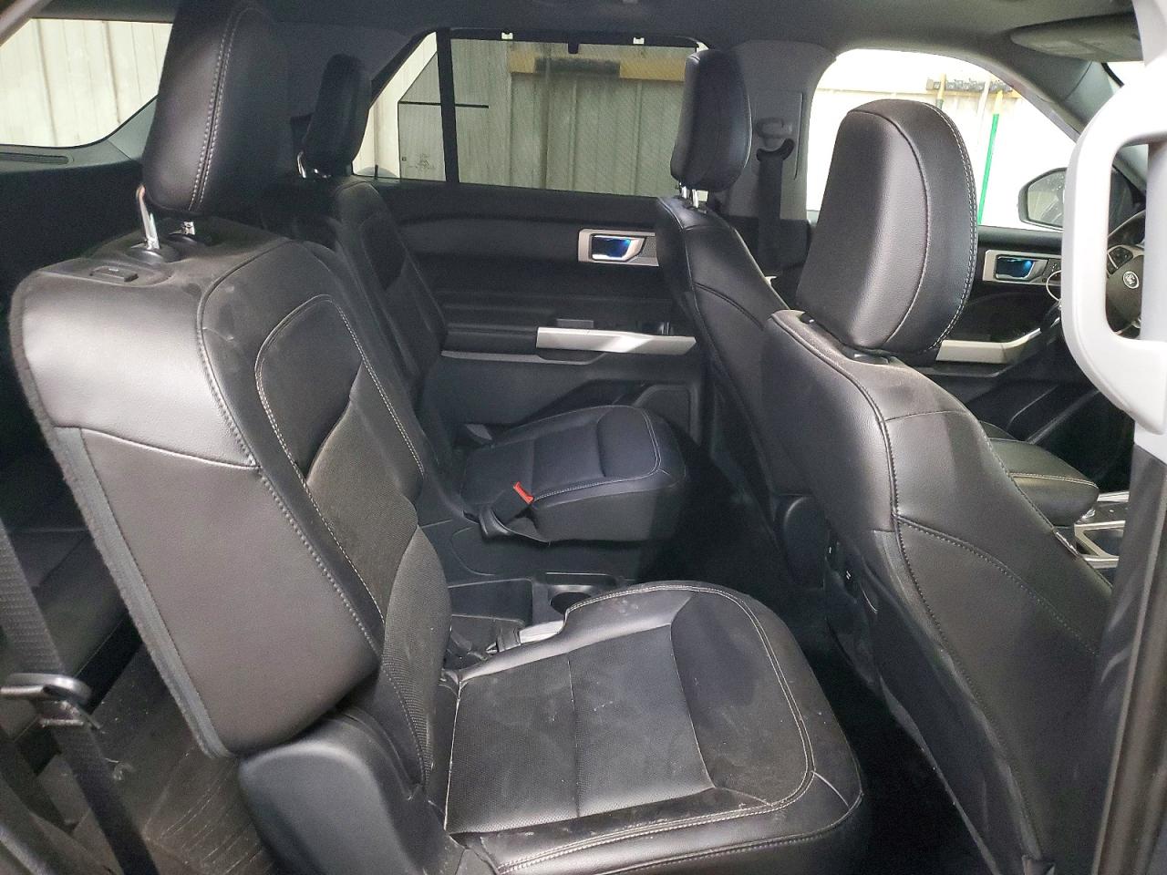 2021 FORD EXPLORER LIMITED photo 11