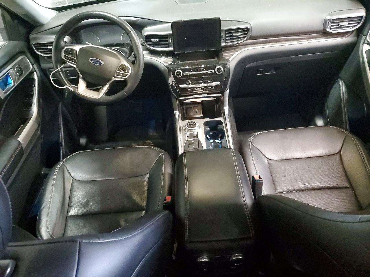 2021 FORD EXPLORER LIMITED photo 8