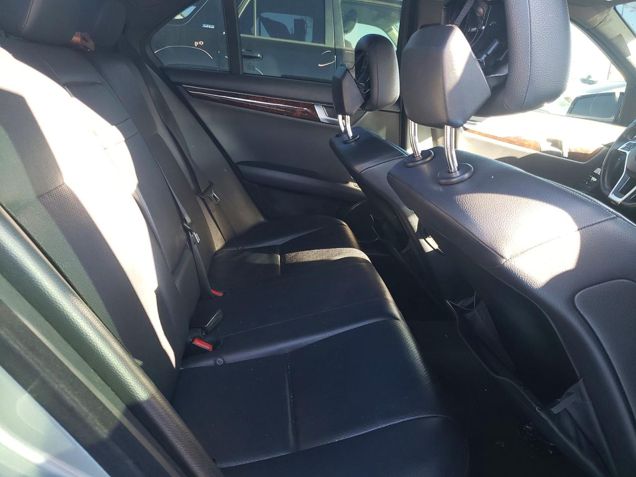 2013 MERCEDES-BENZ C 250 photo 10