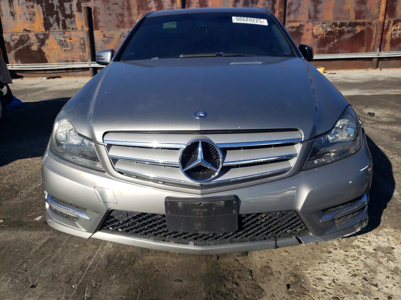 2013 MERCEDES-BENZ C 250 photo 5