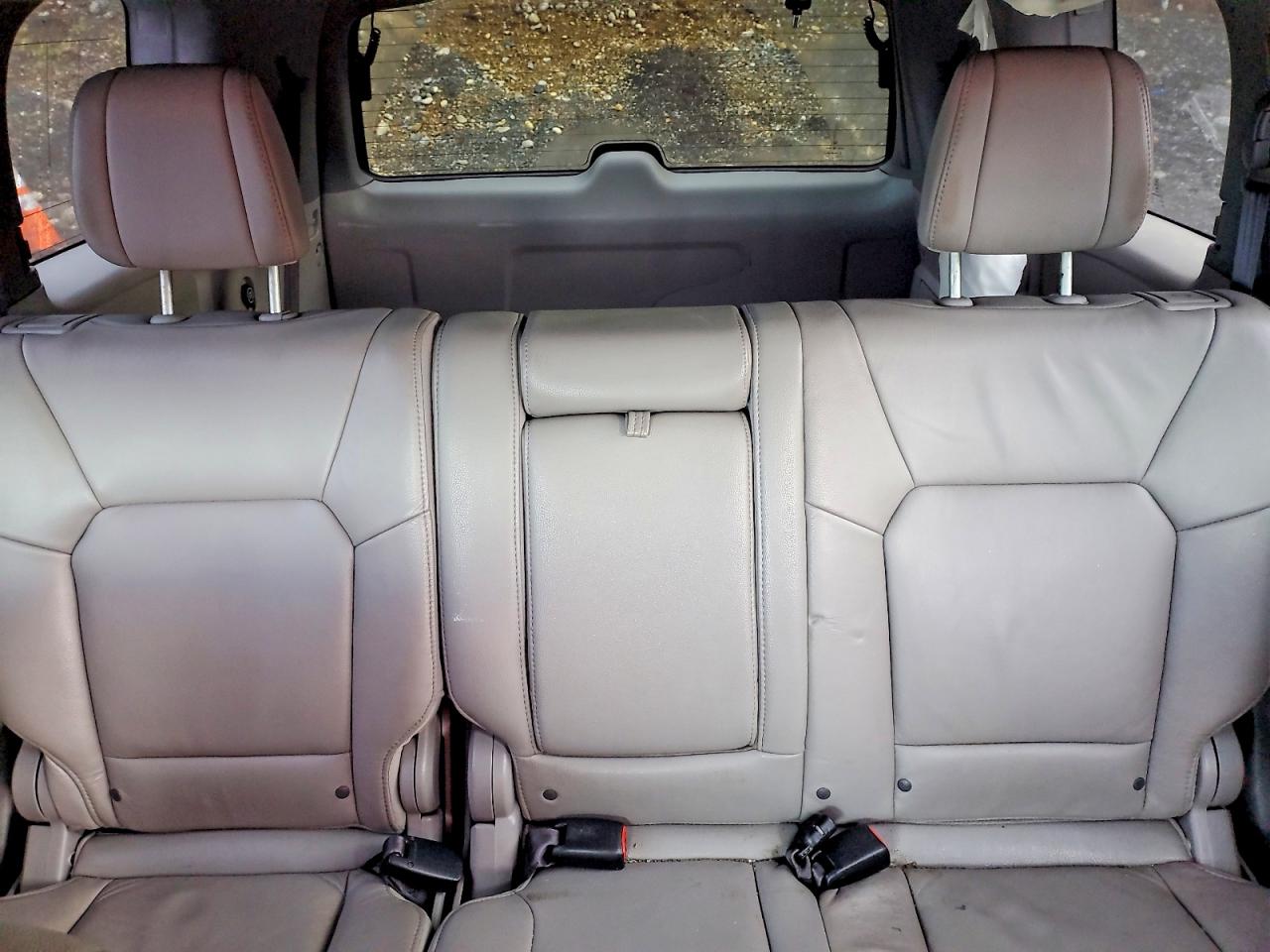 2013 HONDA PILOT EXL photo 10