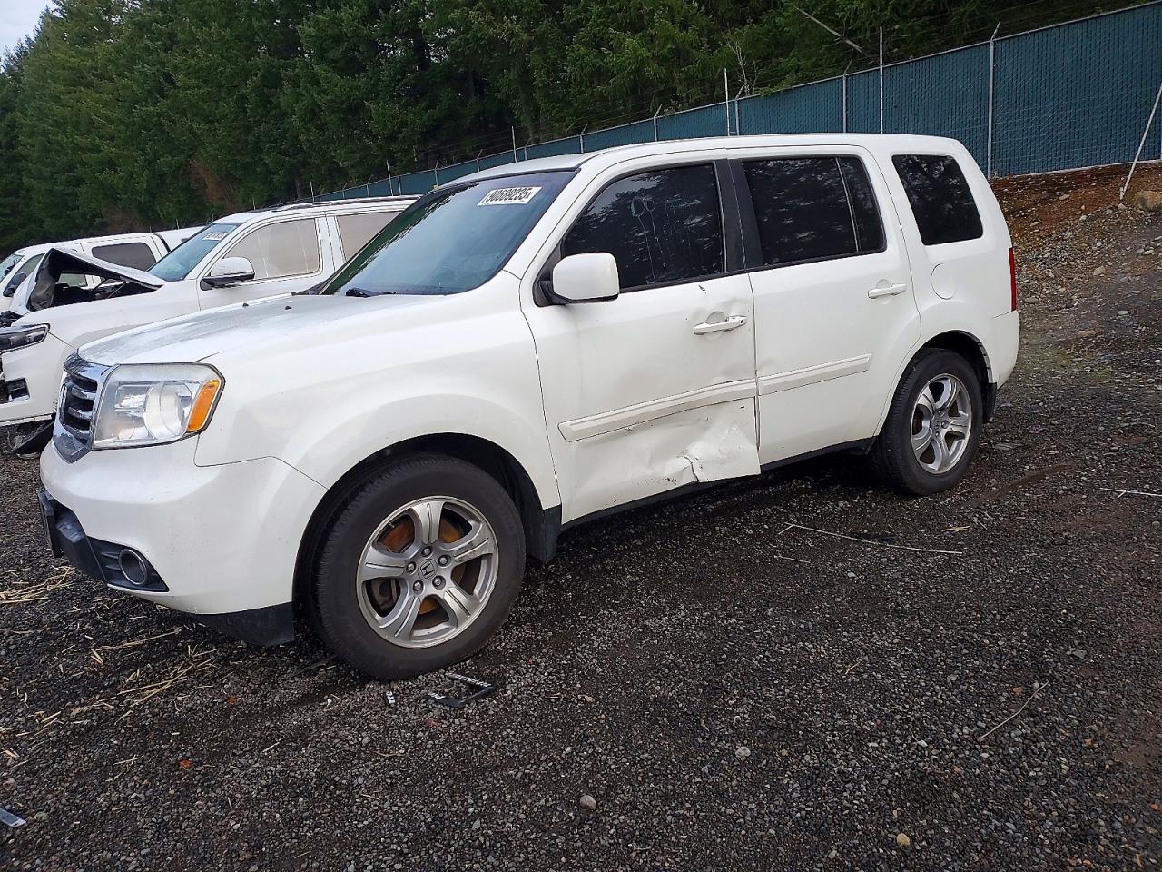 2013 HONDA PILOT