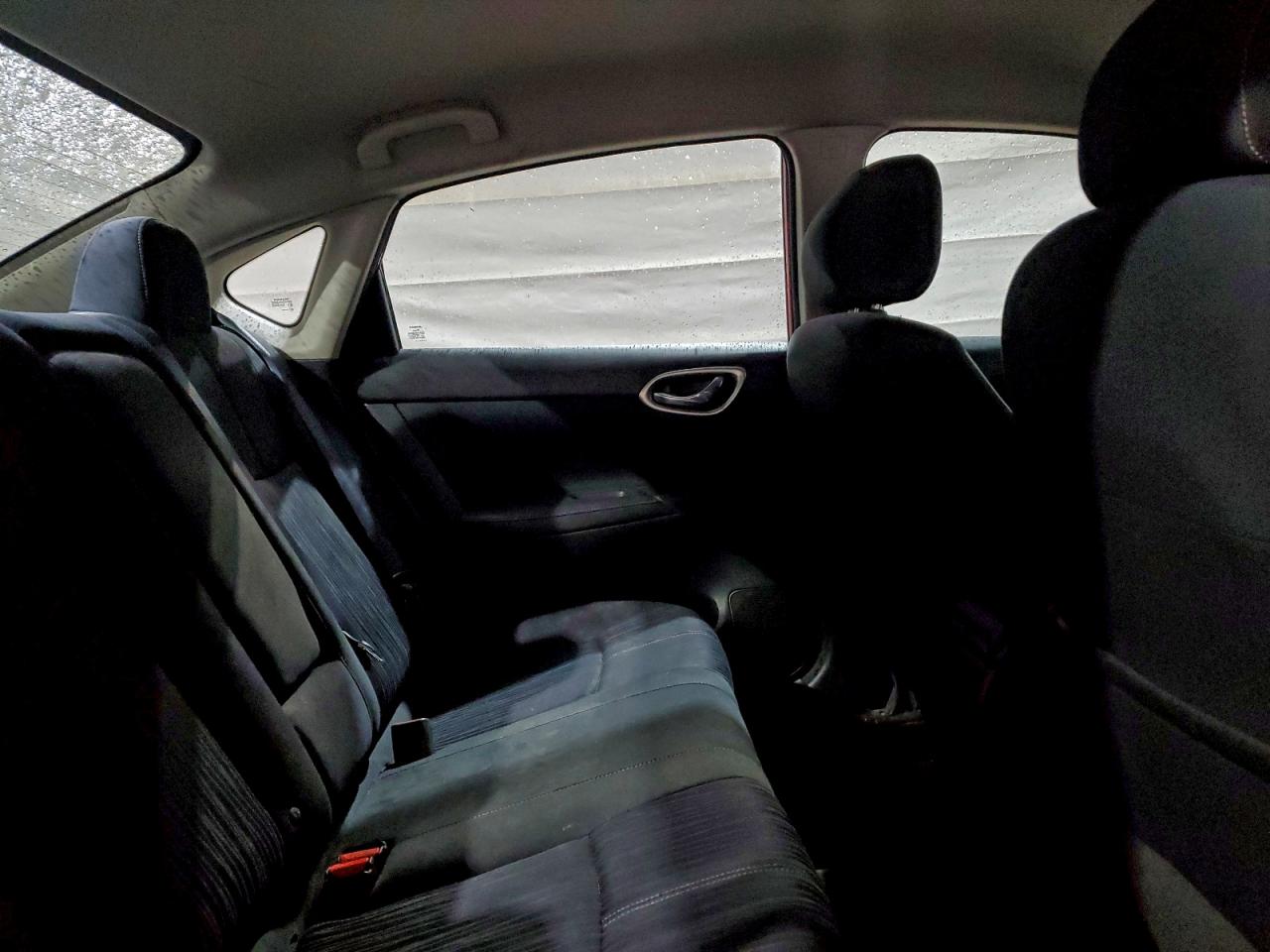 2017 NISSAN SENTRA S photo 10