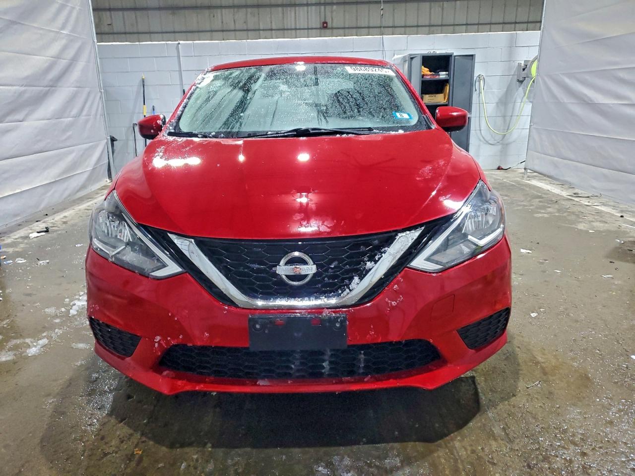 2017 NISSAN SENTRA S photo 5