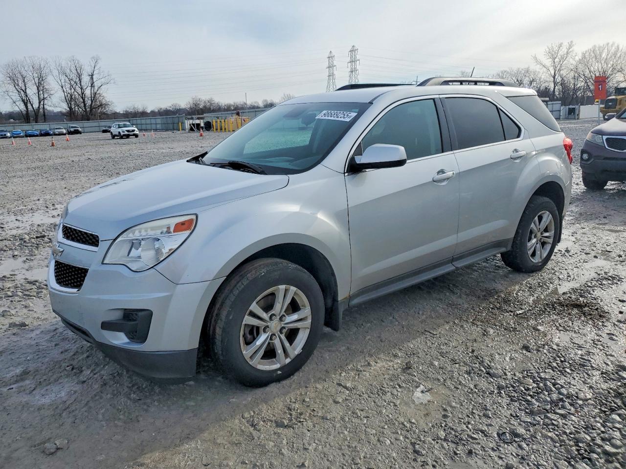 2015 CHEVROLET EQUINOX