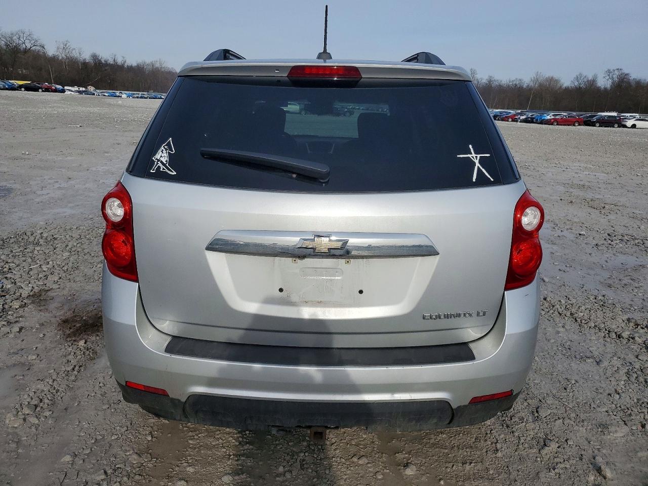 2015 CHEVROLET EQUINOX LT photo 6