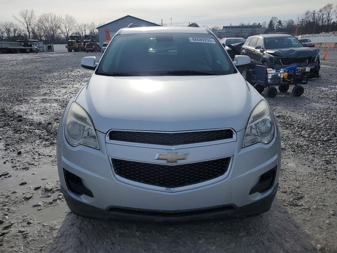 2015 CHEVROLET EQUINOX LT photo 5