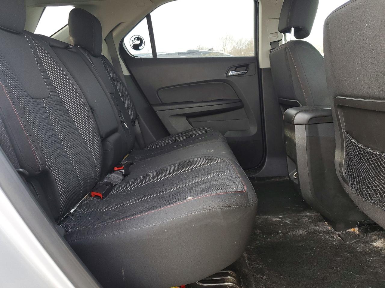2015 CHEVROLET EQUINOX LT photo 11