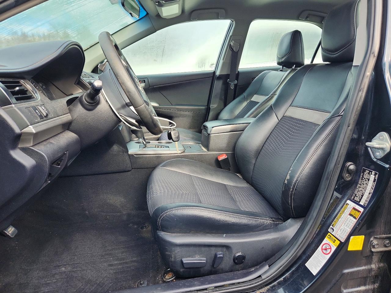 2012 TOYOTA CAMRY BASE photo 7