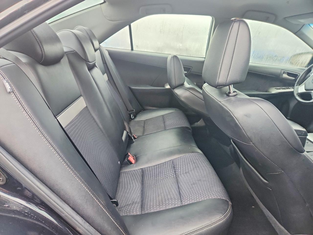 2012 TOYOTA CAMRY BASE photo 10