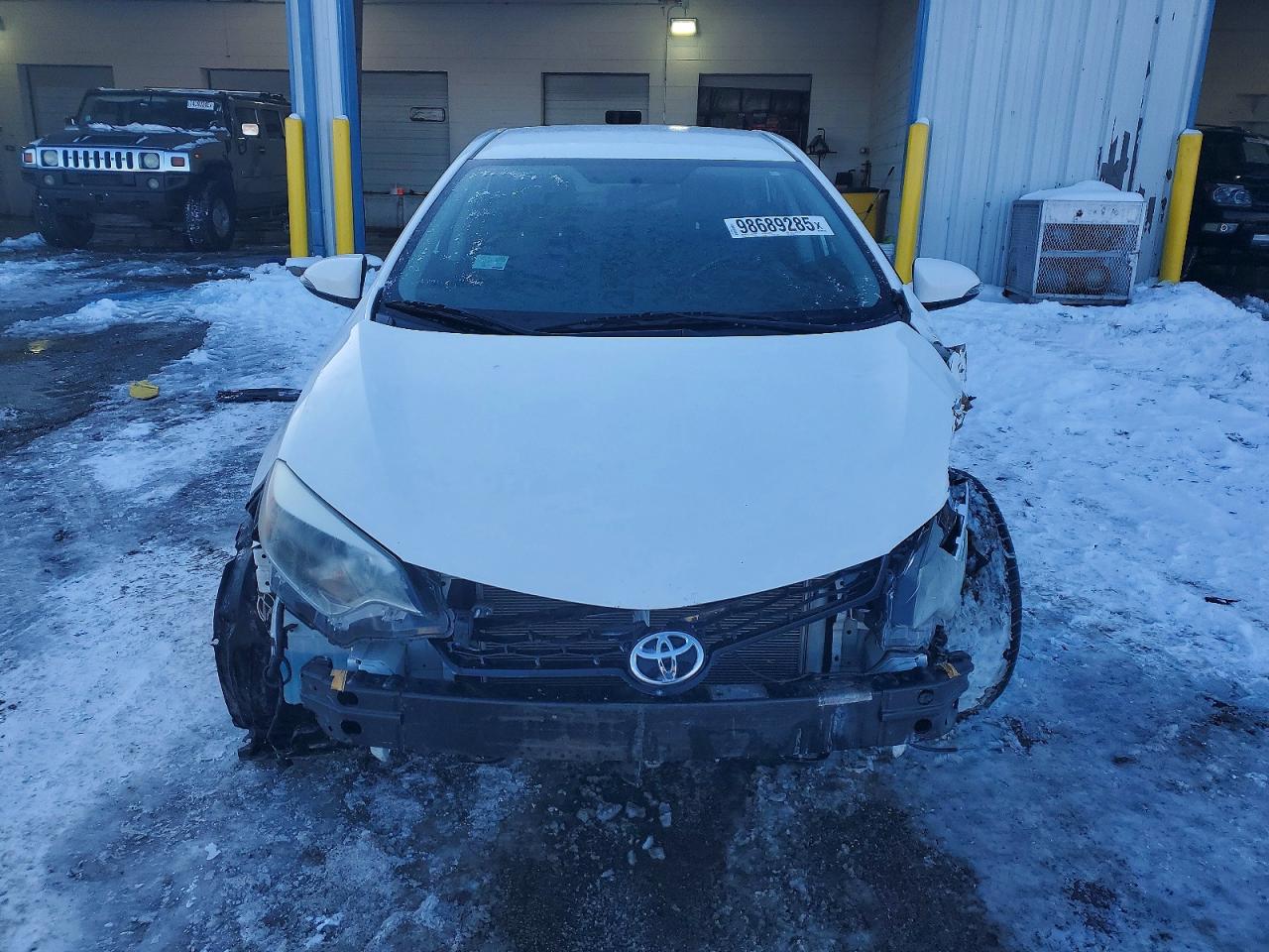 2016 TOYOTA COROLLA S SPECIAL EDITION photo 5