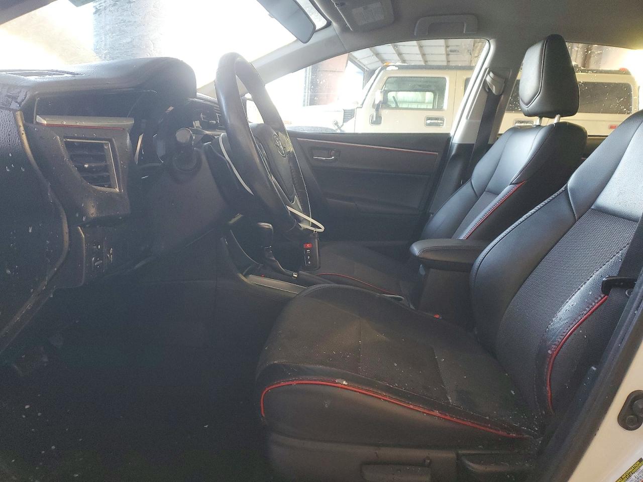 2016 TOYOTA COROLLA S SPECIAL EDITION photo 7
