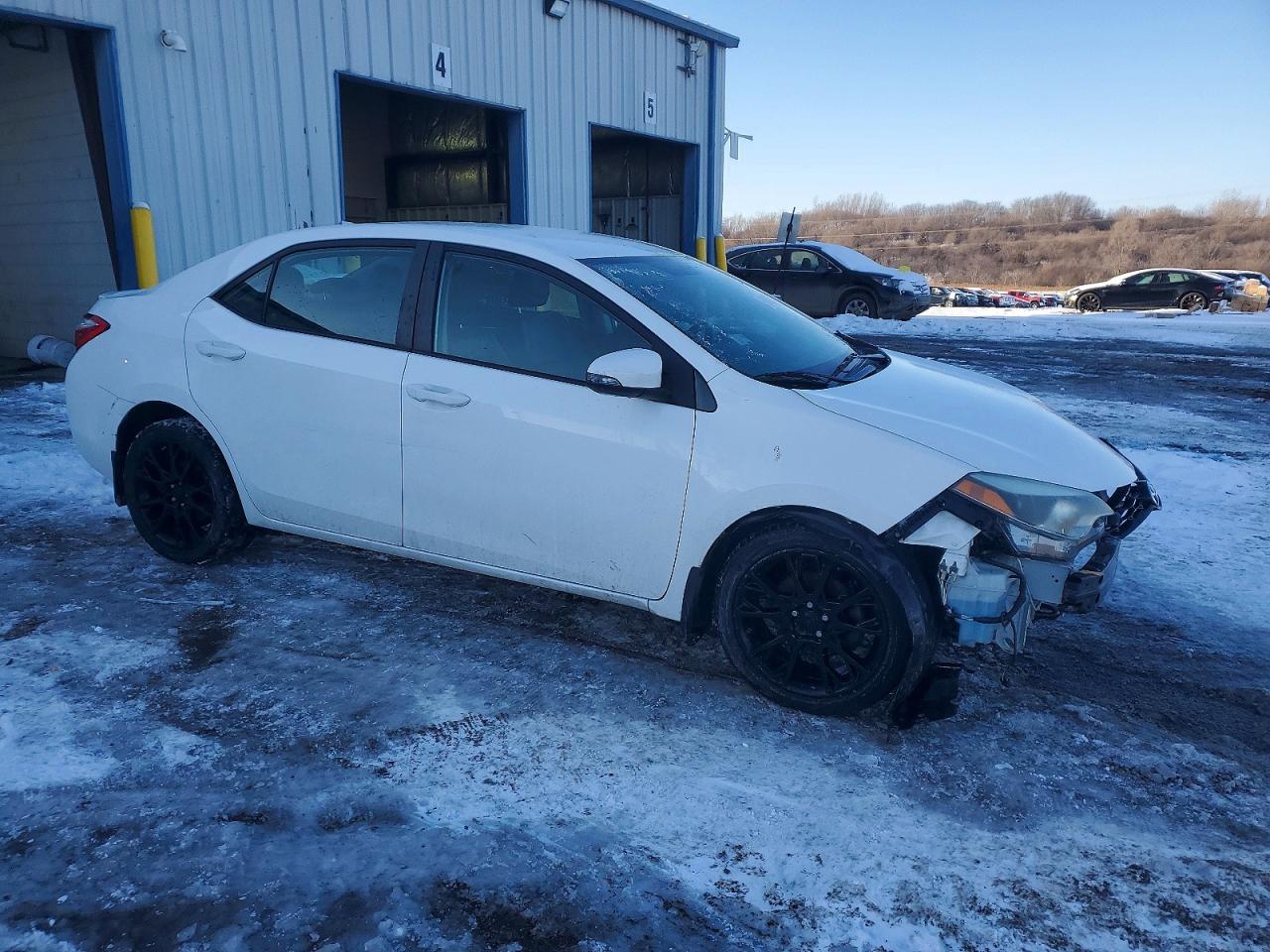 2016 TOYOTA COROLLA S SPECIAL EDITION photo 4