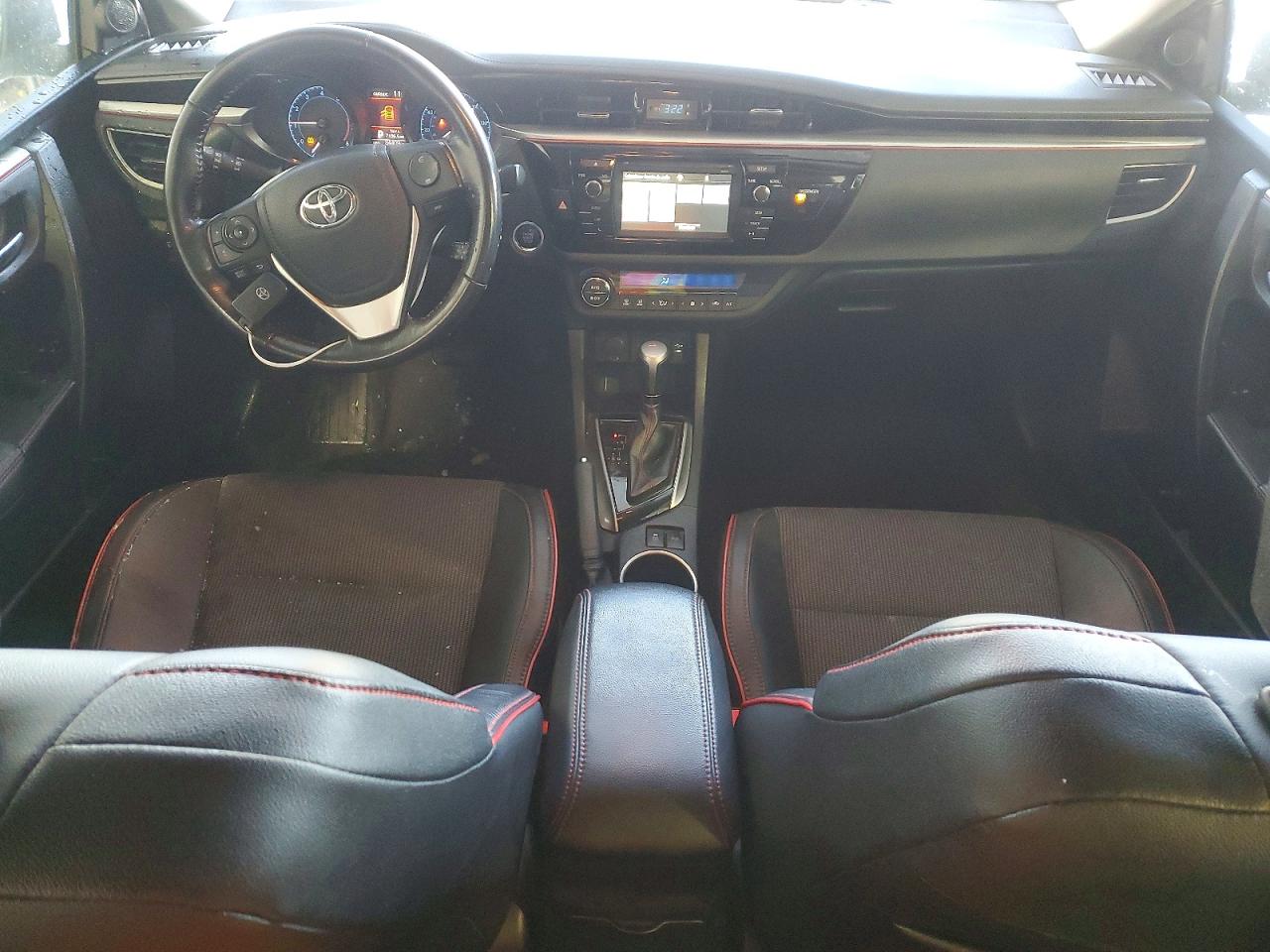 2016 TOYOTA COROLLA S SPECIAL EDITION photo 8