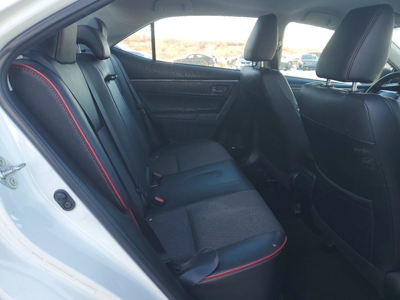 2016 TOYOTA COROLLA S SPECIAL EDITION photo 10
