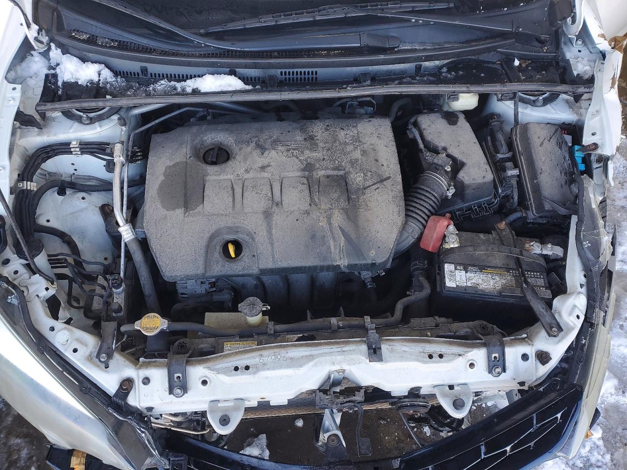 2016 TOYOTA COROLLA S SPECIAL EDITION photo 11