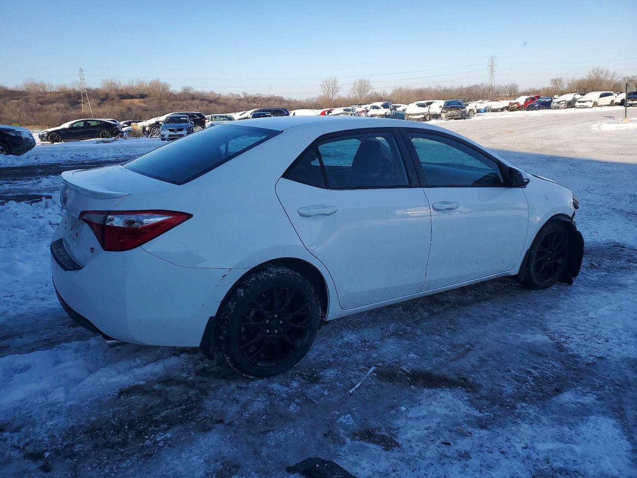 2016 TOYOTA COROLLA S SPECIAL EDITION photo 3