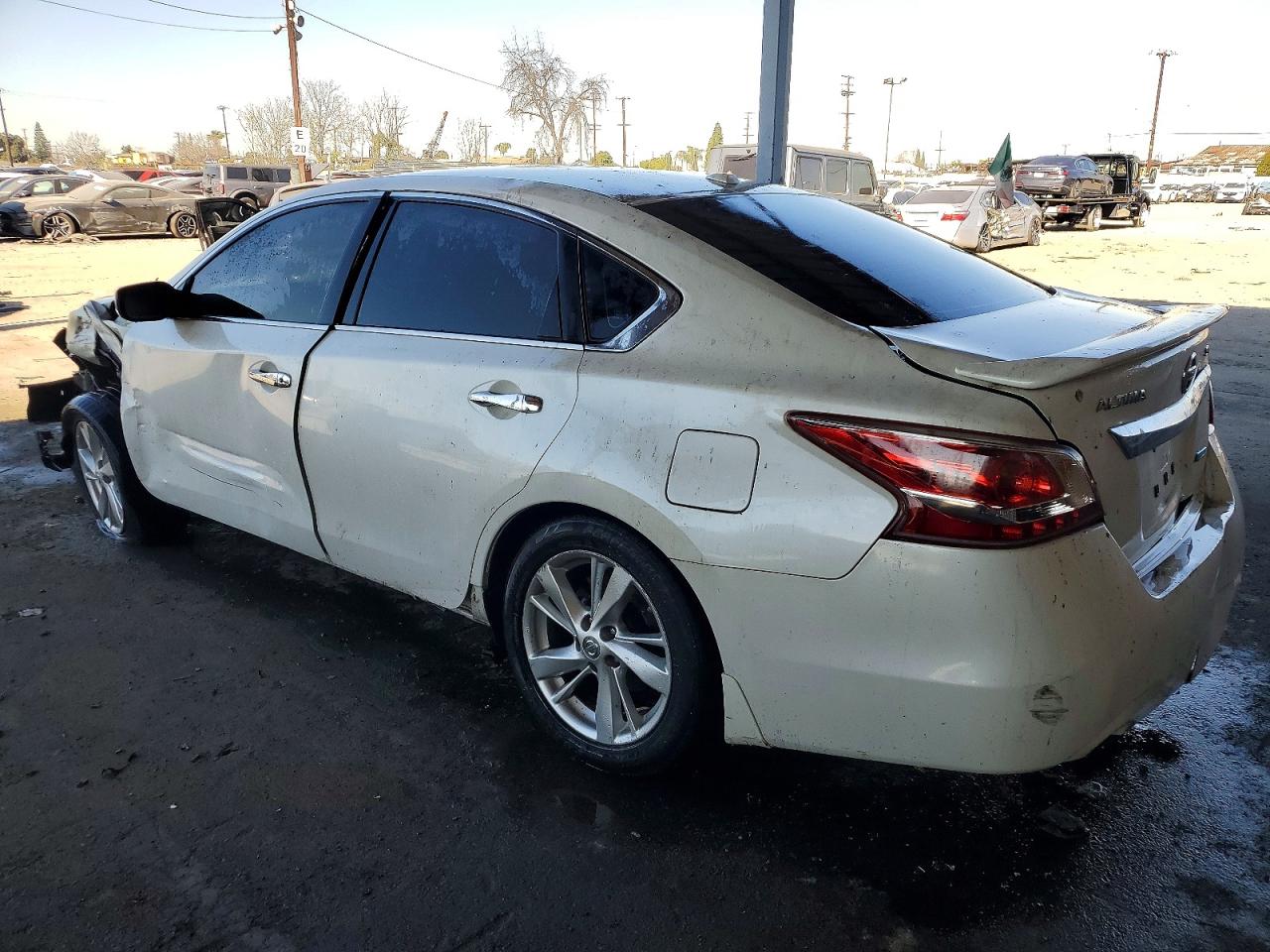 2013 NISSAN ALTIMA 2.5 photo 2