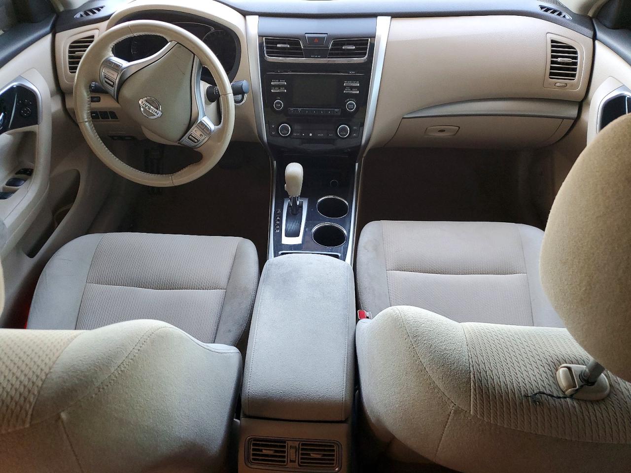 2013 NISSAN ALTIMA 2.5 photo 8