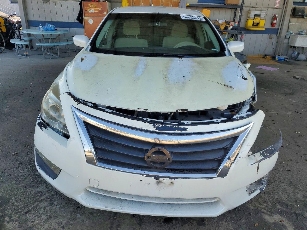 2013 NISSAN ALTIMA 2.5 photo 5