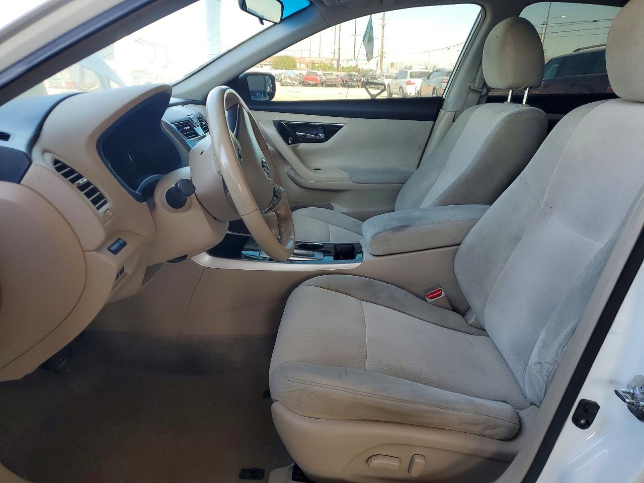 2013 NISSAN ALTIMA 2.5 photo 7