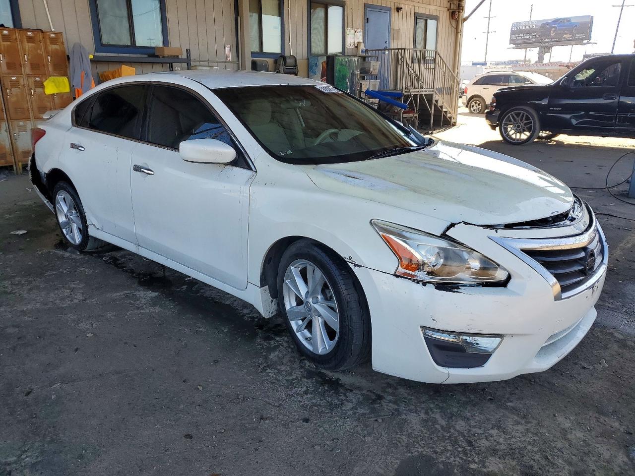 2013 NISSAN ALTIMA 2.5 photo 4