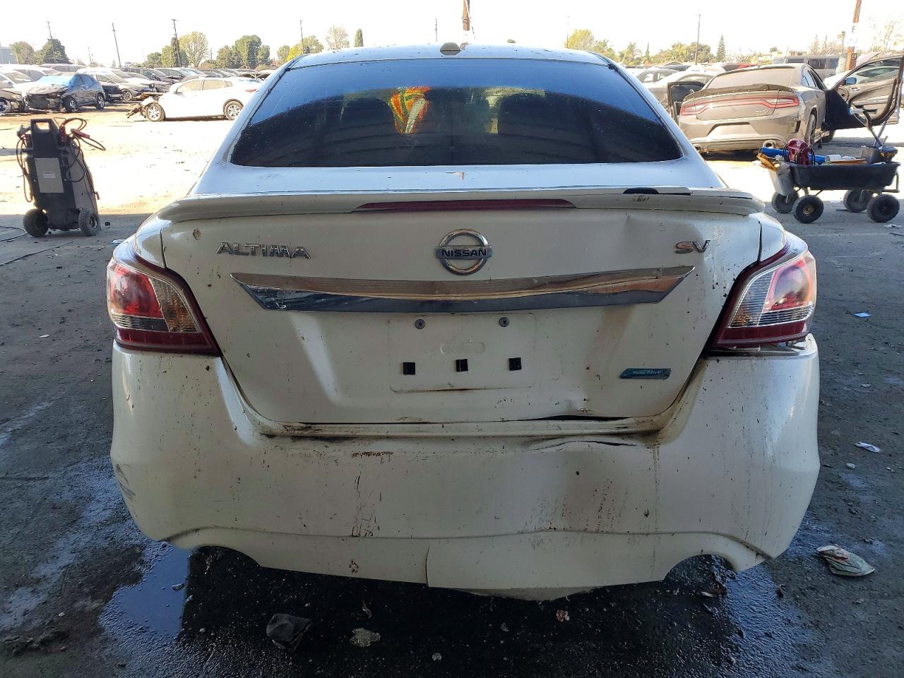 2013 NISSAN ALTIMA 2.5 photo 6