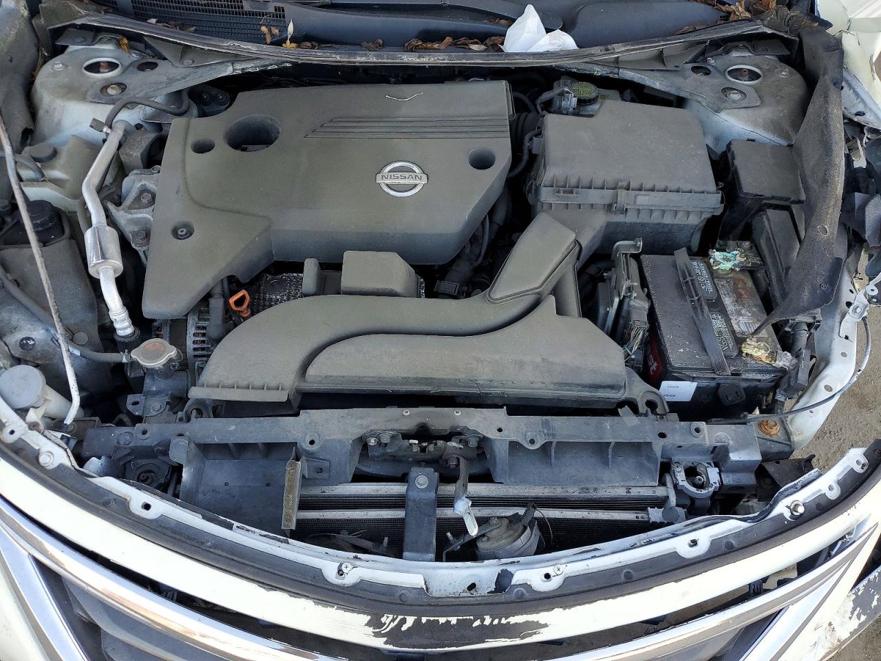 2013 NISSAN ALTIMA 2.5 photo 11