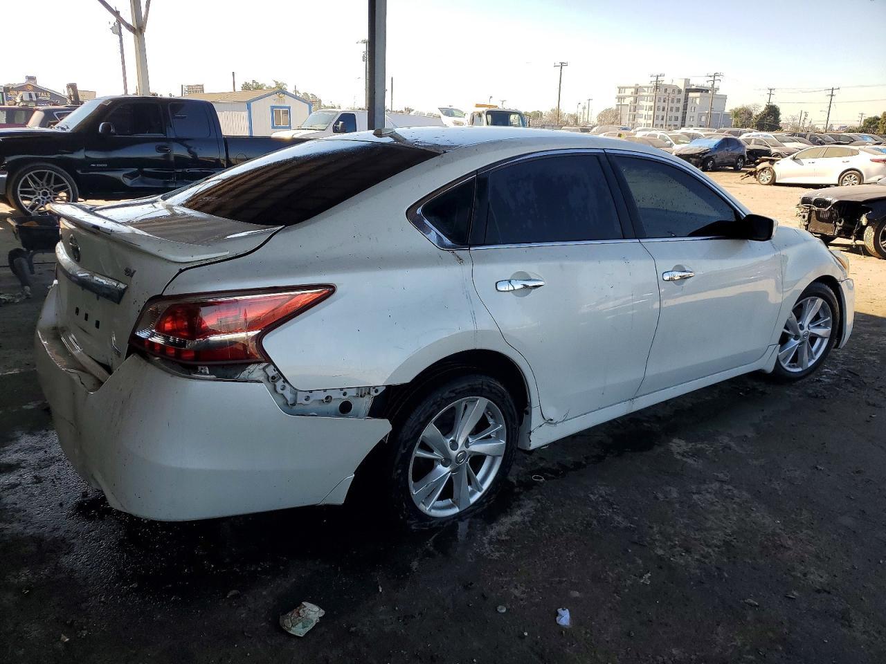 2013 NISSAN ALTIMA 2.5 photo 3