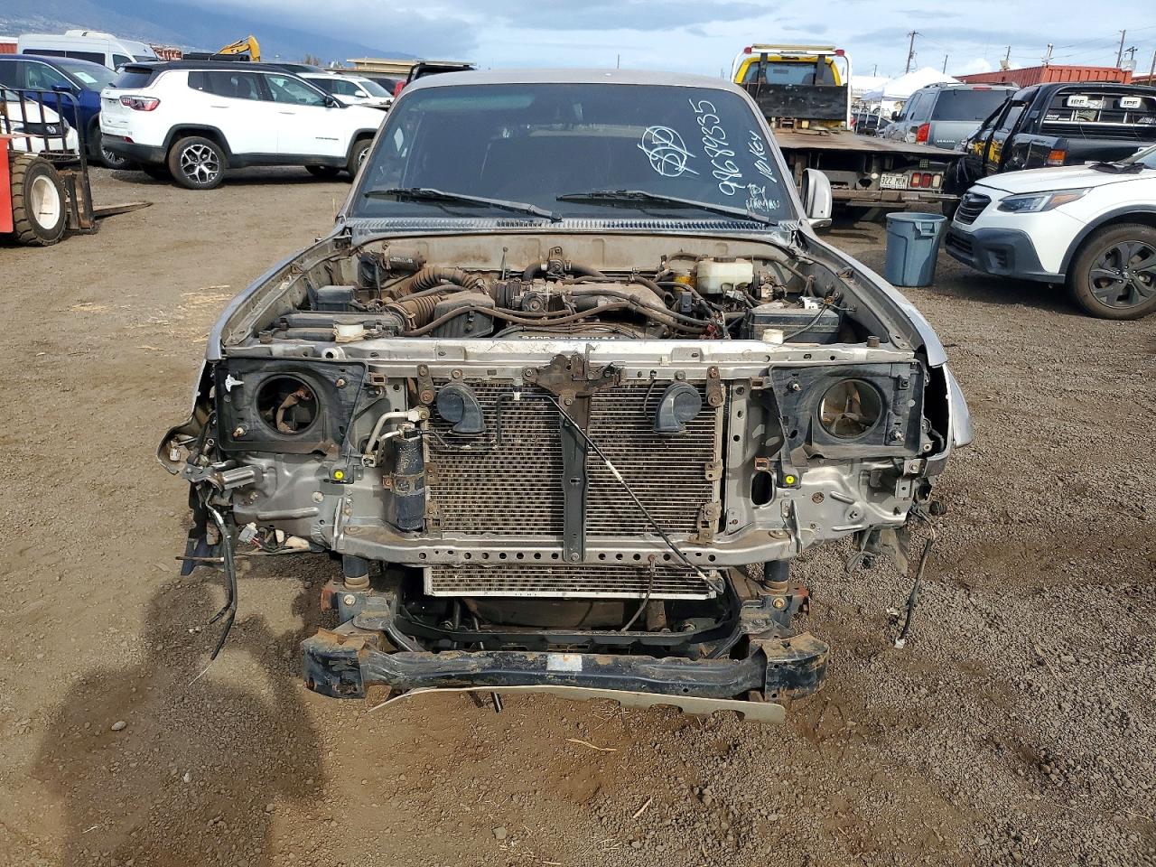 2002 TOYOTA 4RUNNER SR5 photo 5