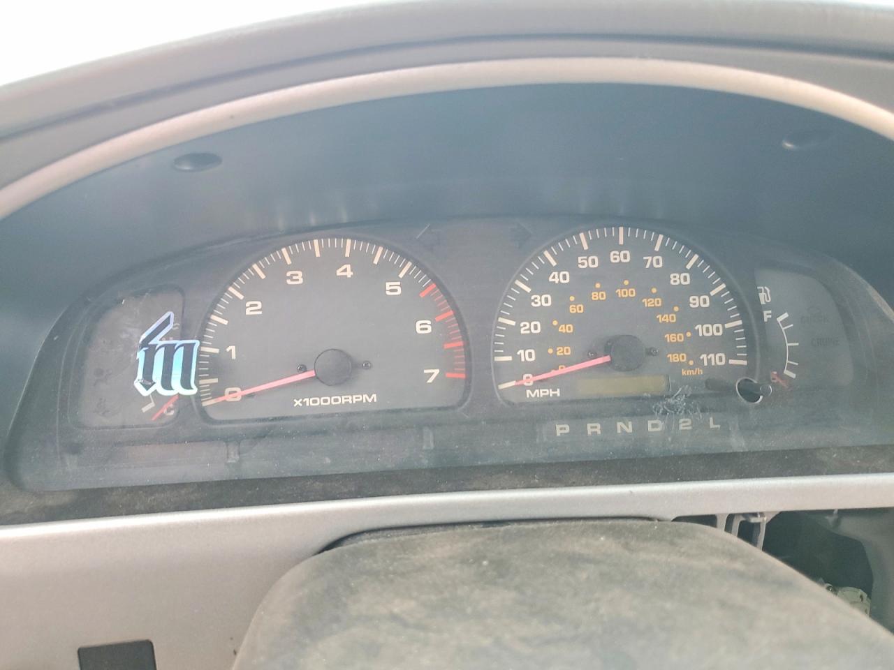 2002 TOYOTA 4RUNNER SR5 photo 9