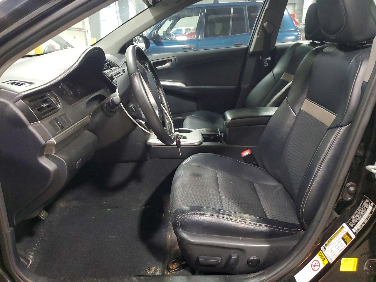 2012 TOYOTA CAMRY BASE photo 7