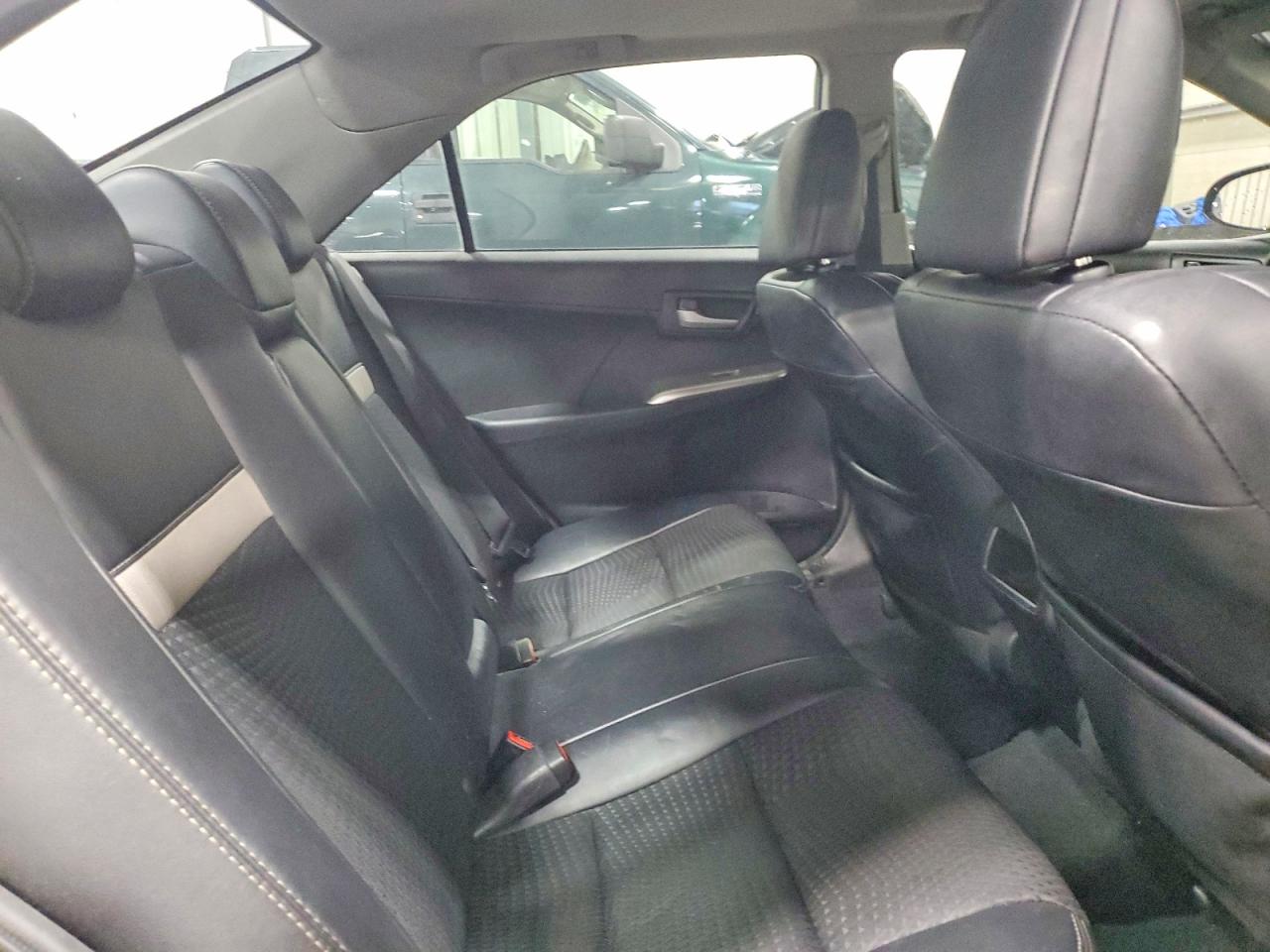 2012 TOYOTA CAMRY BASE photo 10