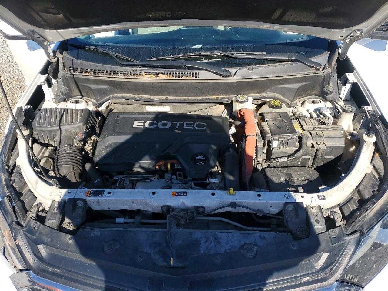 2019 CHEVROLET EQUINOX LT photo 11