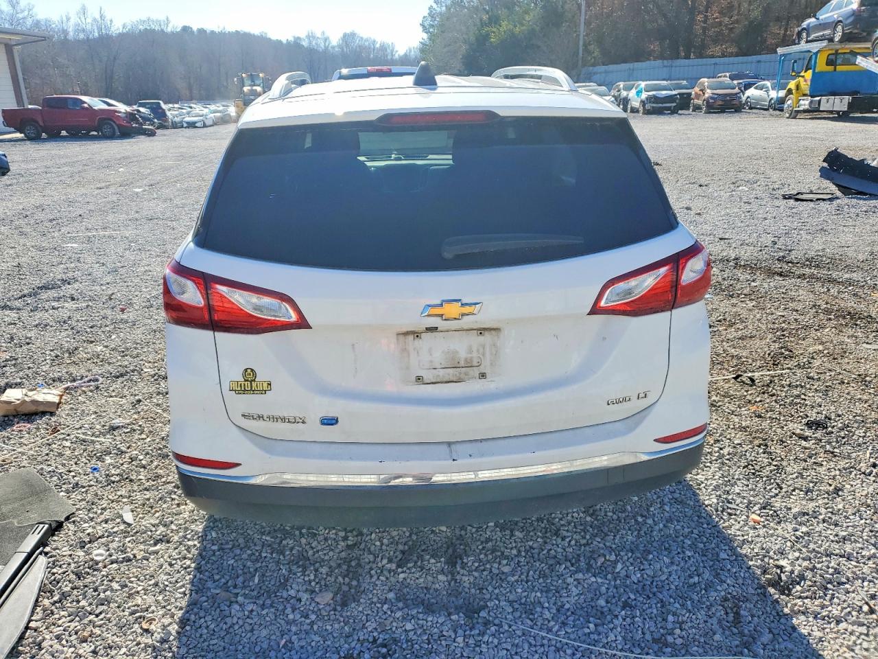 2019 CHEVROLET EQUINOX LT photo 6