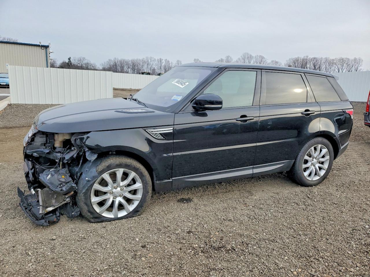 2016 LAND ROVER RANGE ROVER SPORT