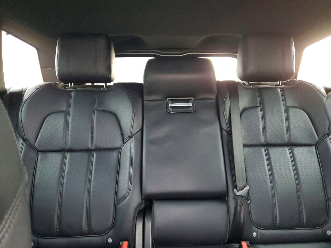 2016 LAND ROVER RANGE ROVER SPORT HSE photo 10