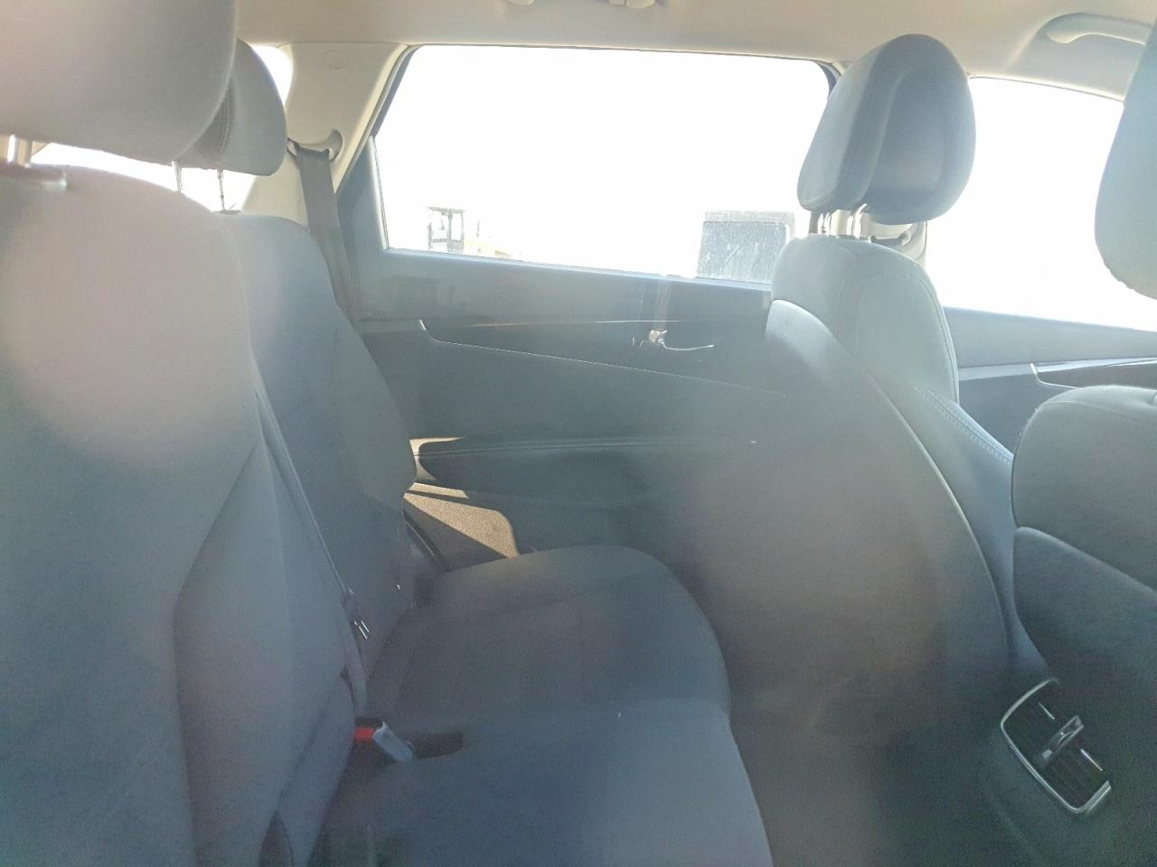 2017 KIA SORENTO LX V6 photo 10
