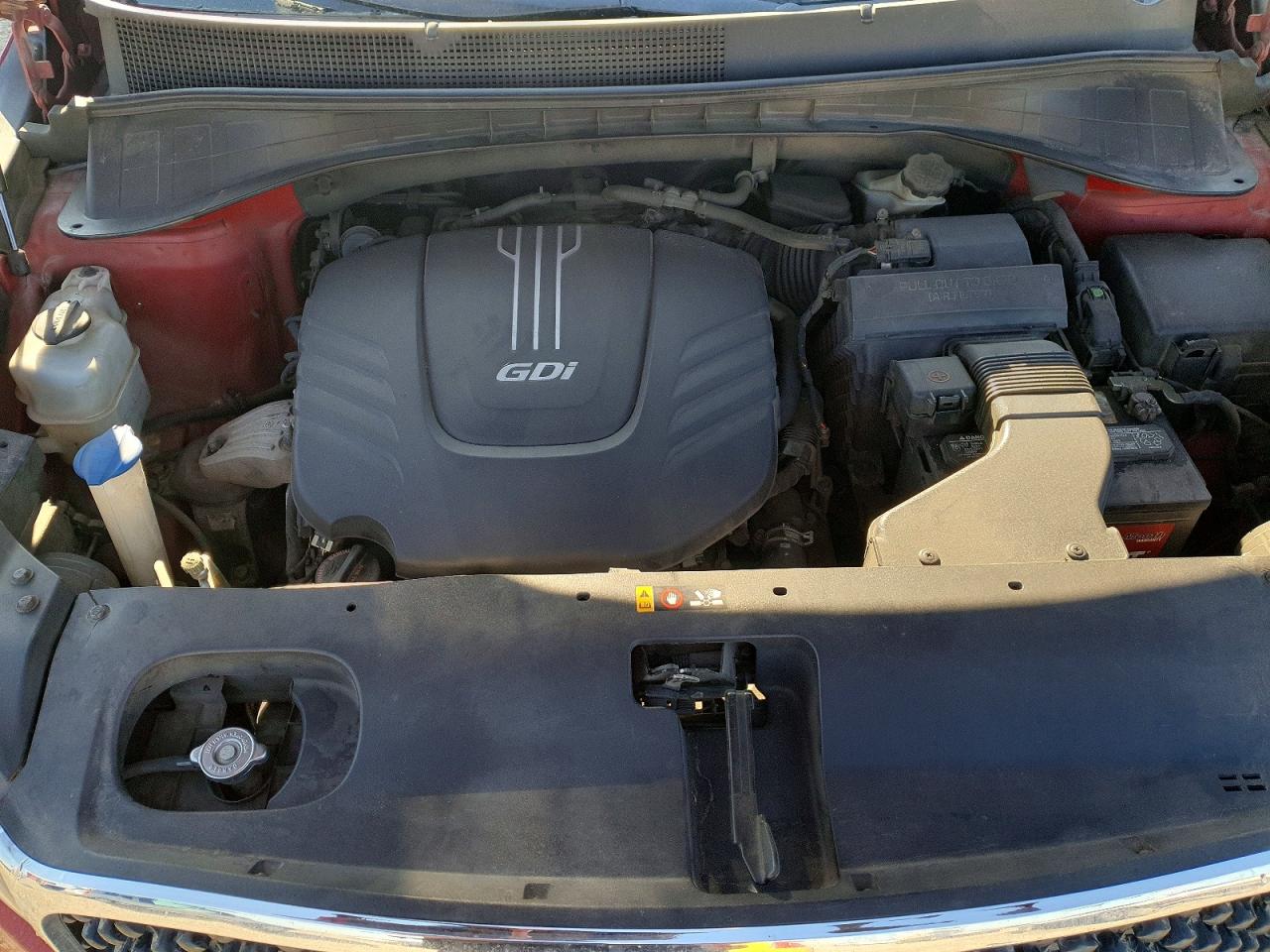 2017 KIA SORENTO LX V6 photo 11